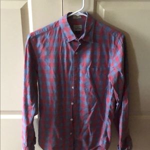 Casual or formal button up